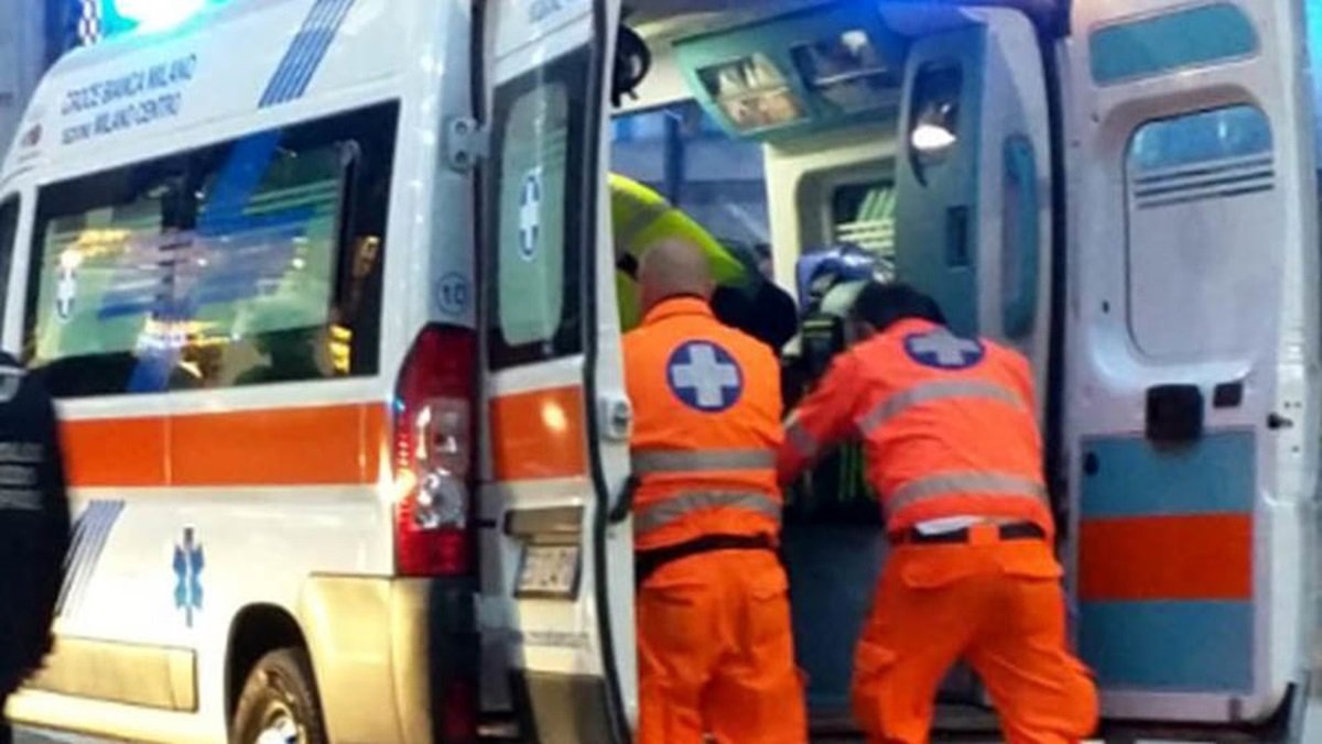 Cagliari, paura in via dei Giudicati: pedone investito in un lunedì di caos stradale