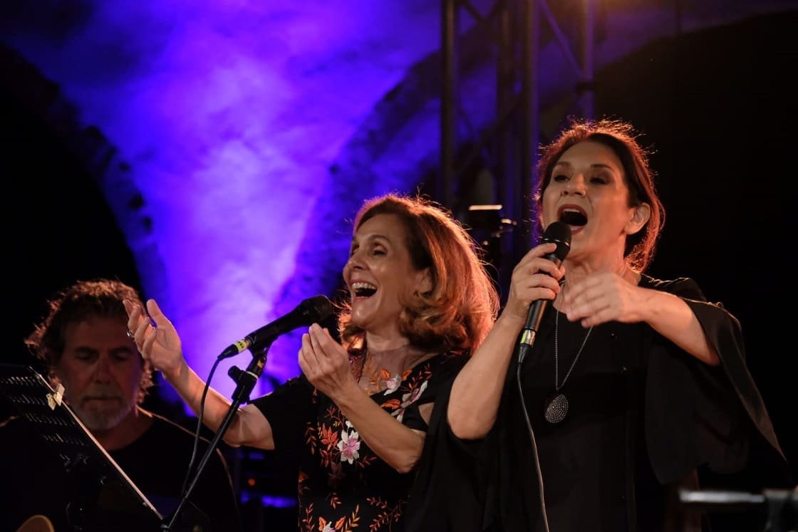 Quartu Social Café ospita 'La voce in scena': Elena Ledda e Simonetta Soro dialogano con Duilio Caocci