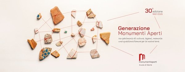 Monumenti Aperti A.S. 2025/2026 Plesso Via Turati