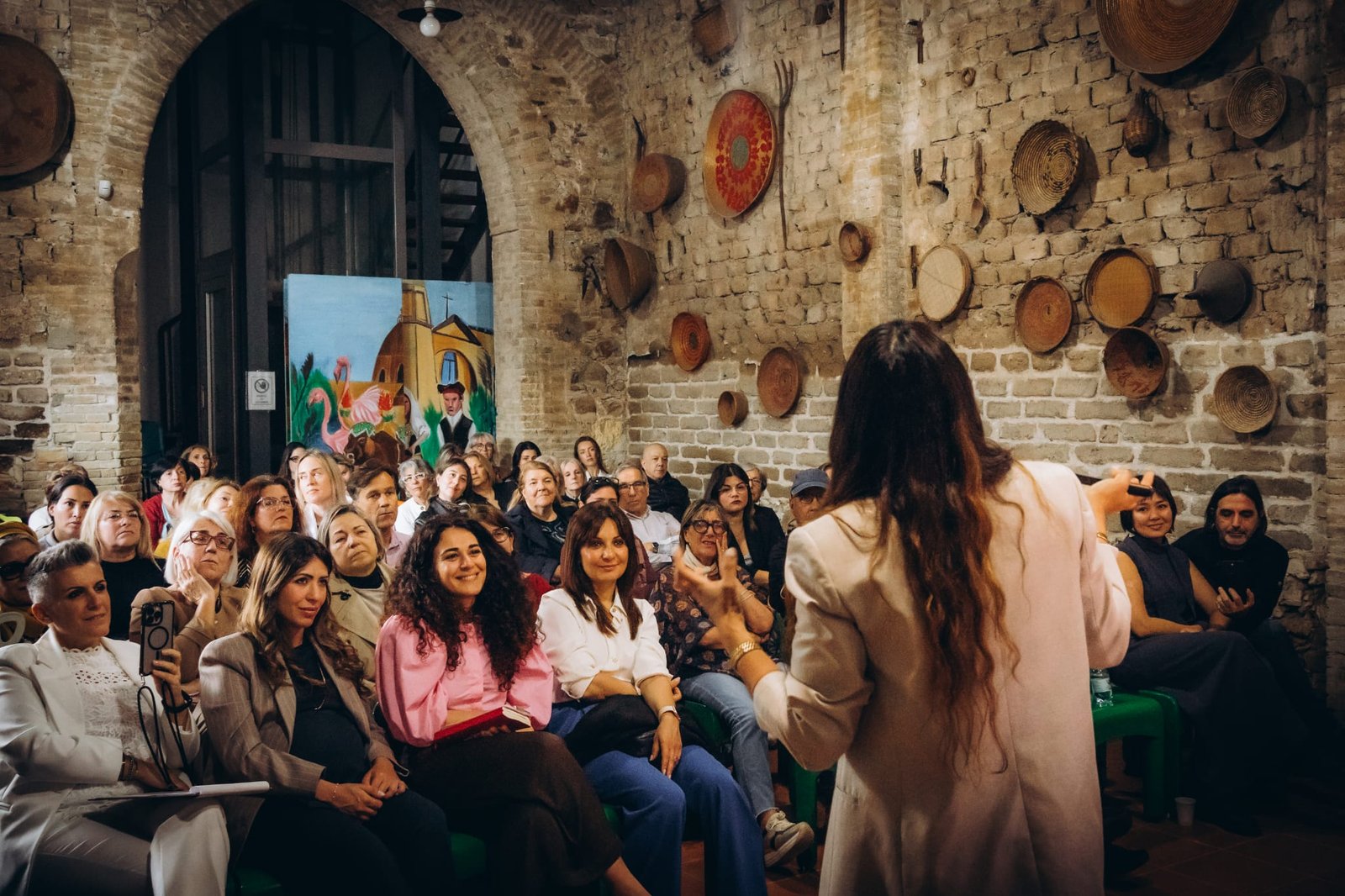 Dal mondo alla Sardegna: il coraggio delle donne migranti che fanno impresa a Quartu