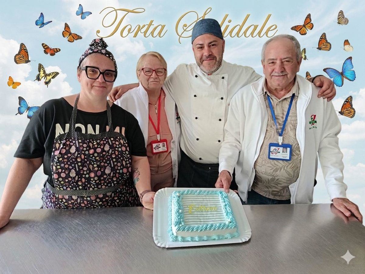 Quartu, pasticcere dal cuore d’oro: “Torta speciale per un bimbo mai nato”