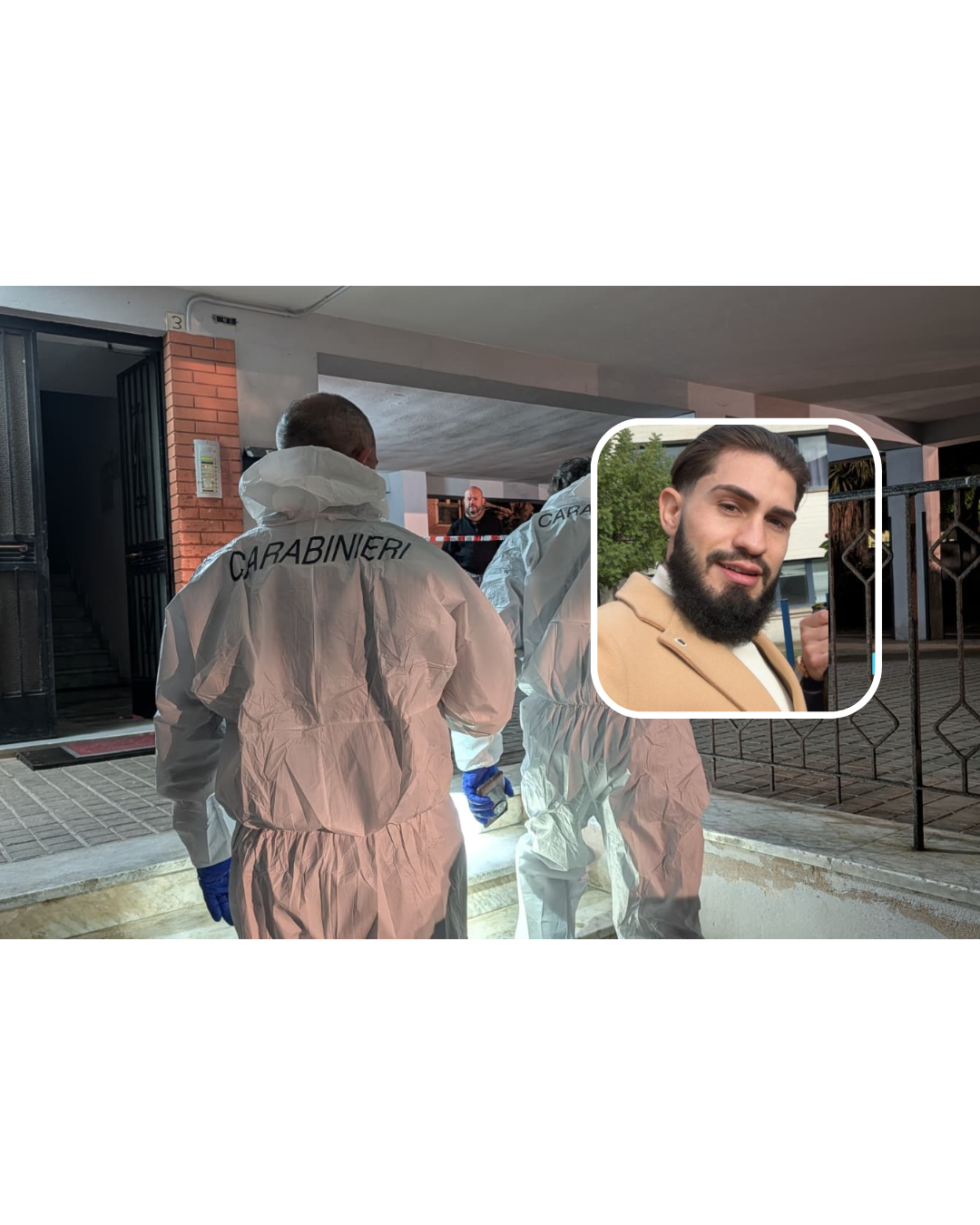 Monserrato, ecco chi sono i 3 indagati per l’omicidio di Leonardo Mocci