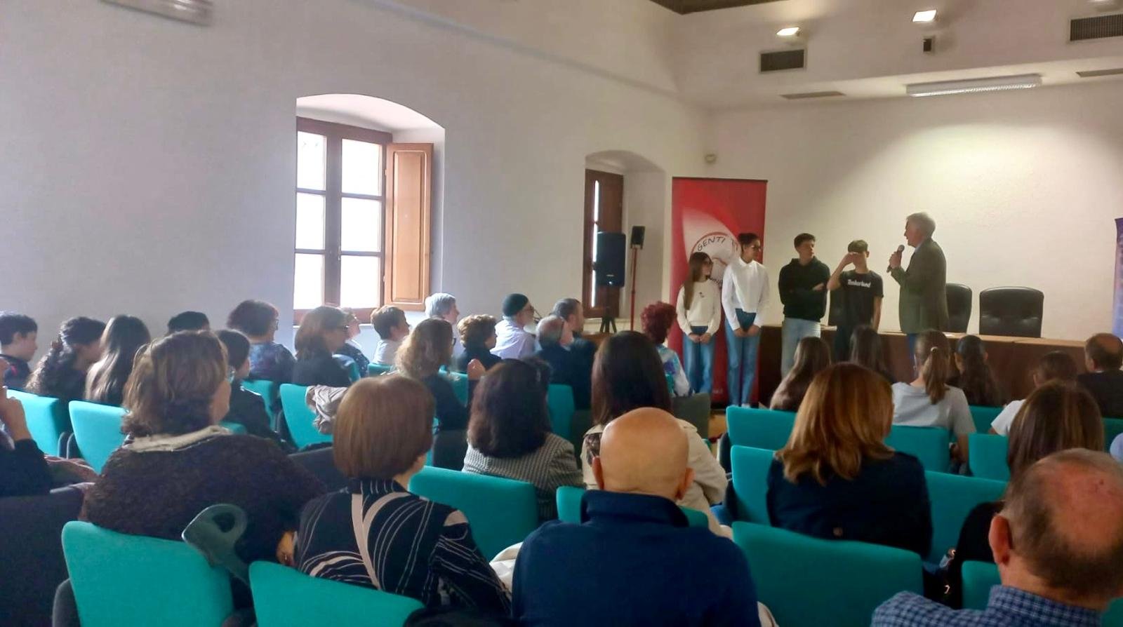 Presentato il Festival della letteratura del Mediterraneo 2026: un abbraccio culturale soffiando su 'Venti di Pace'