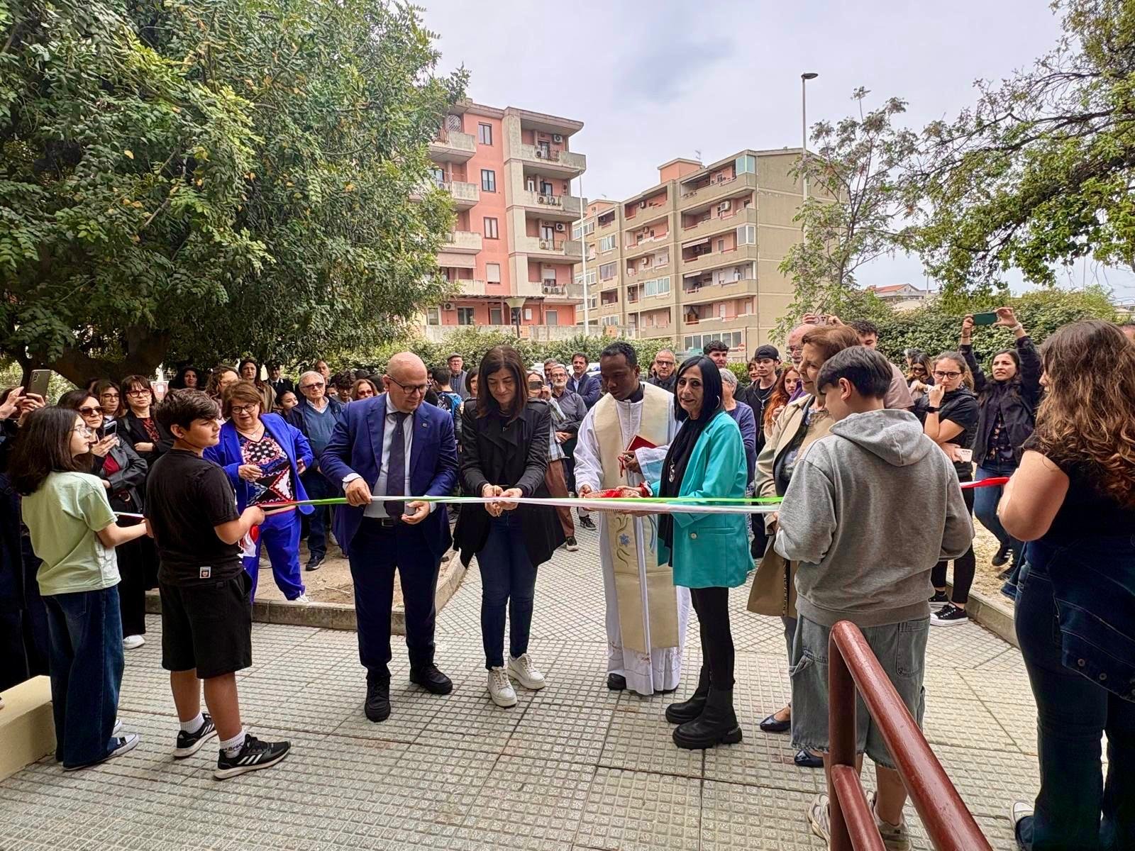 Una nuova casa per i giovani di tutto l’ambito PLUS Quartu-Parteolla, inaugurata la sede del progetto DesTEENazione