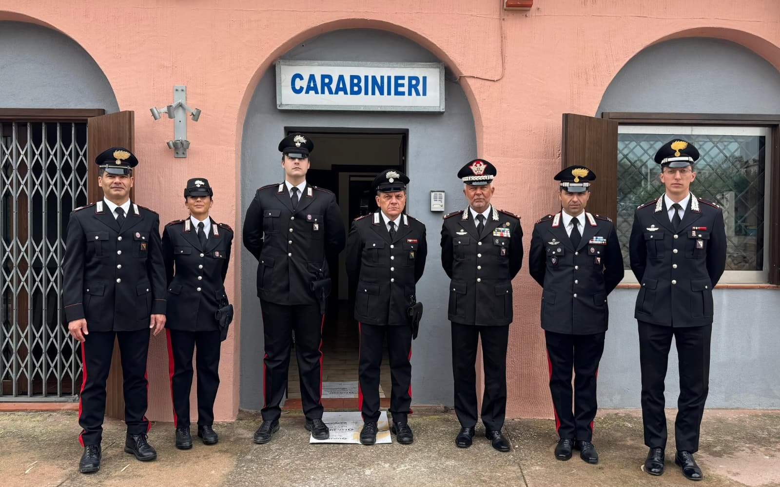 Quartu, nuova apertura dei carabinieri a Flumini: il presidio estivo blocca subito lo spaccio