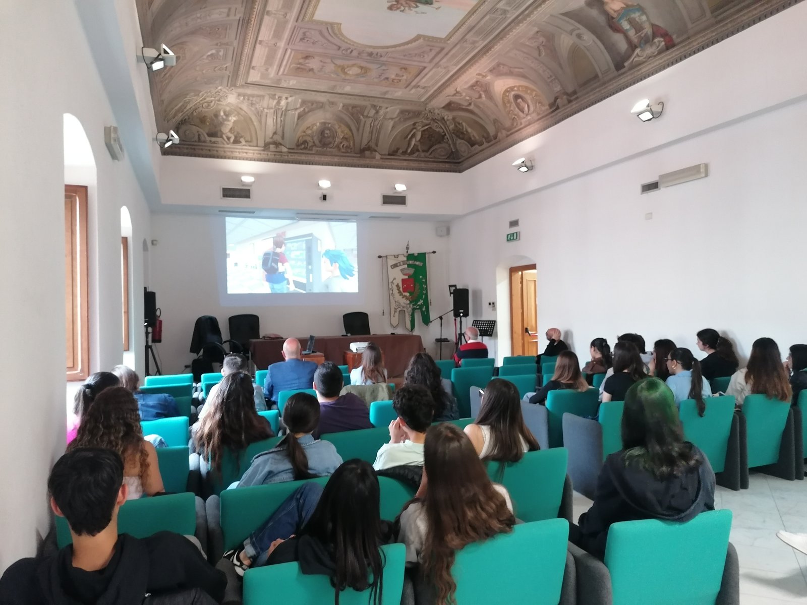 ‘L’animazione 3D a scuola’, successo per l’evento di formazione sulle tecniche di realizzazione di cartoni animati 3D
