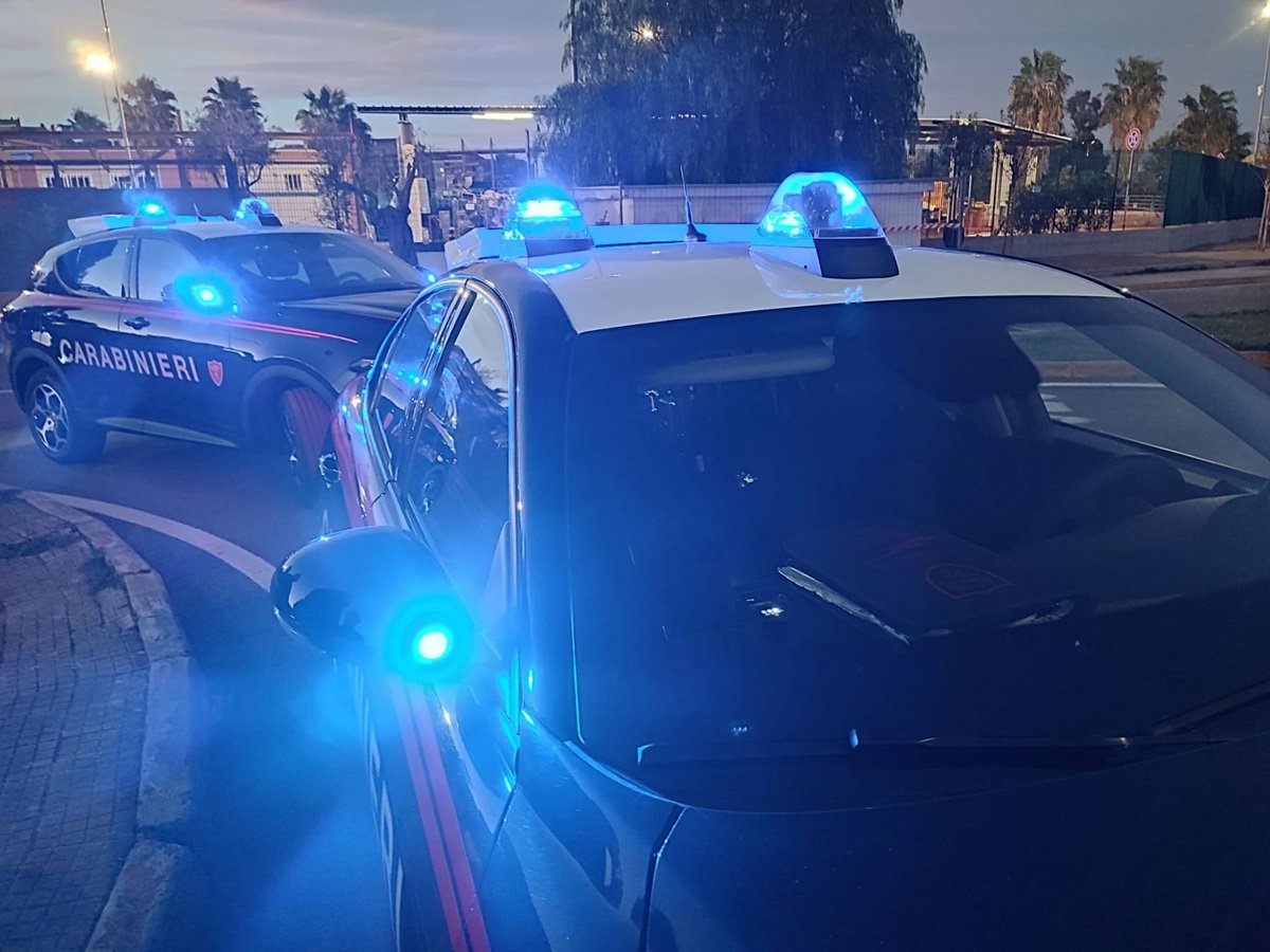 Furto e rapina, 52enne arrestato a Quartu