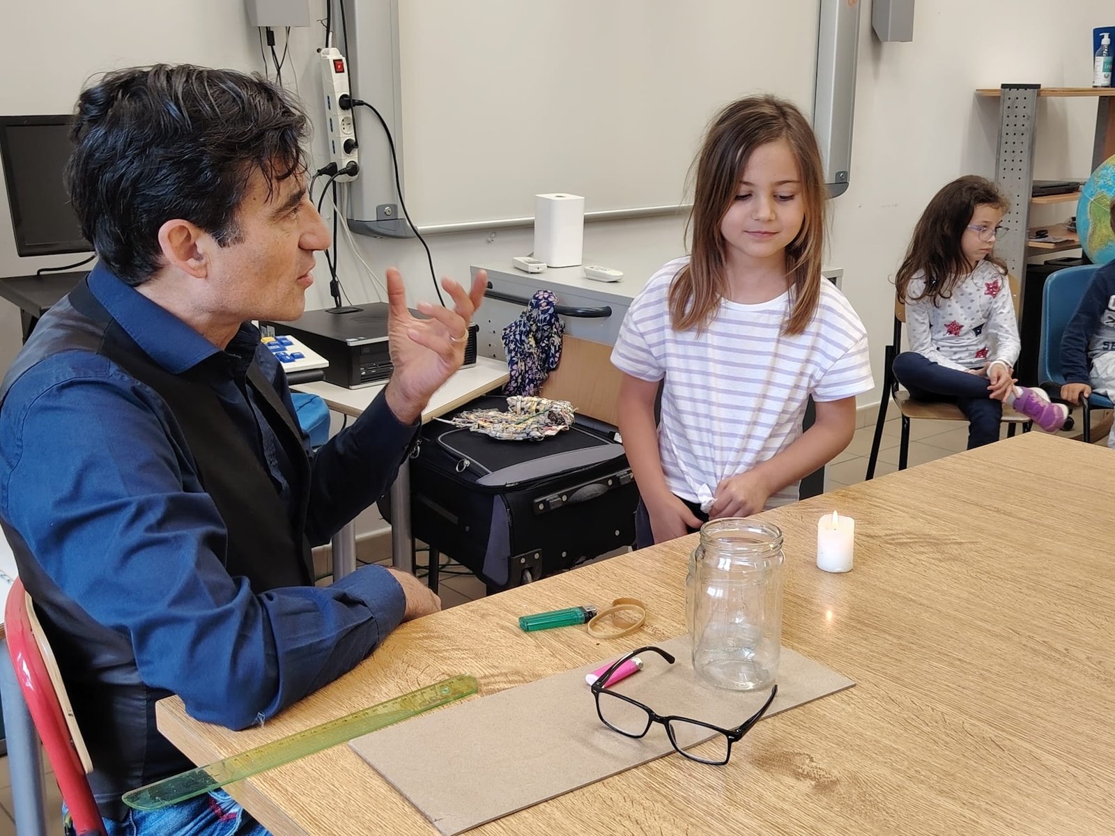 Scienza e gioco con il CRS4
