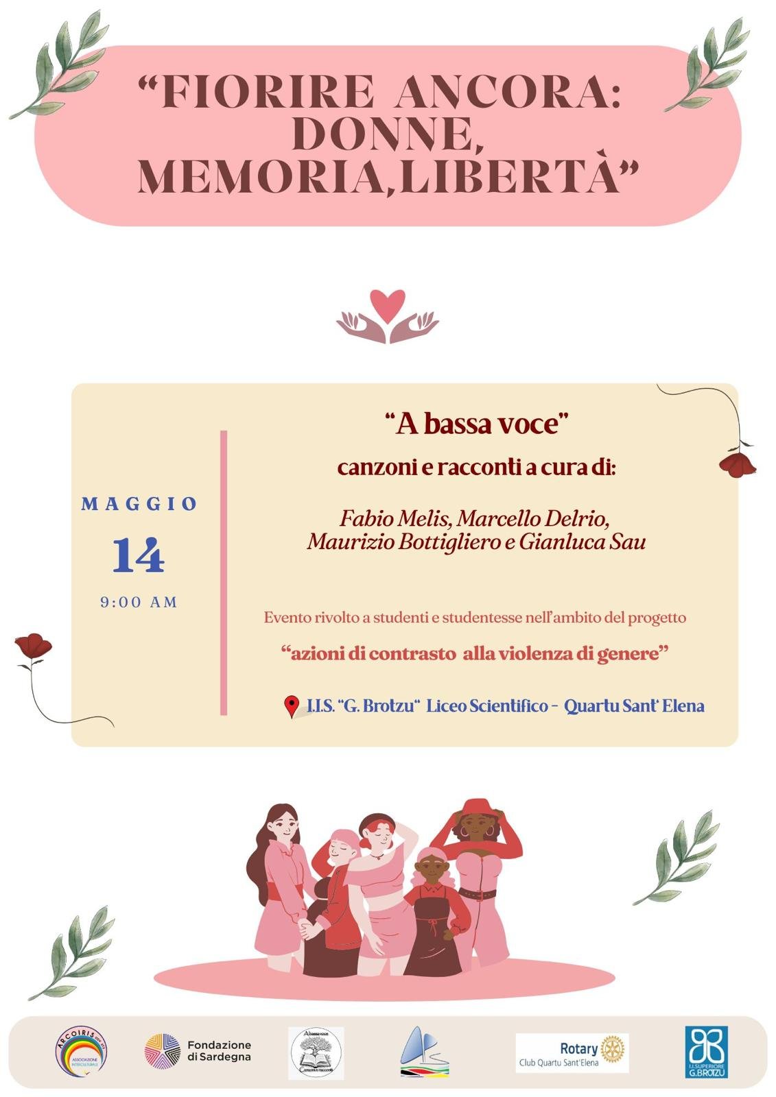 Fiorire ancora