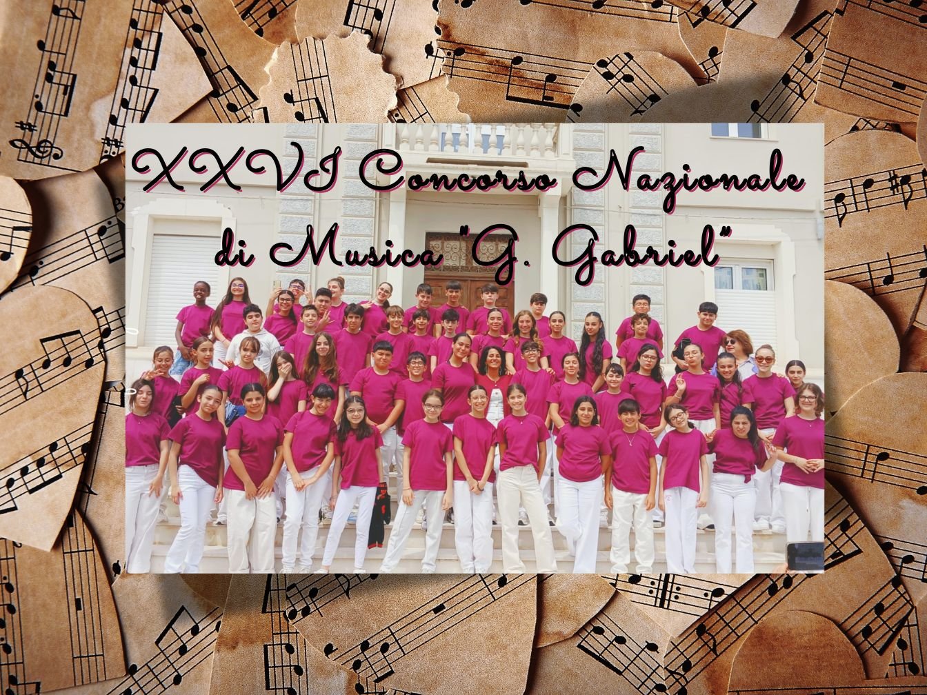 🎶 4/4uartu Coro Ensemble – Armonia di ragazzi e tutto esaurito di Premi!