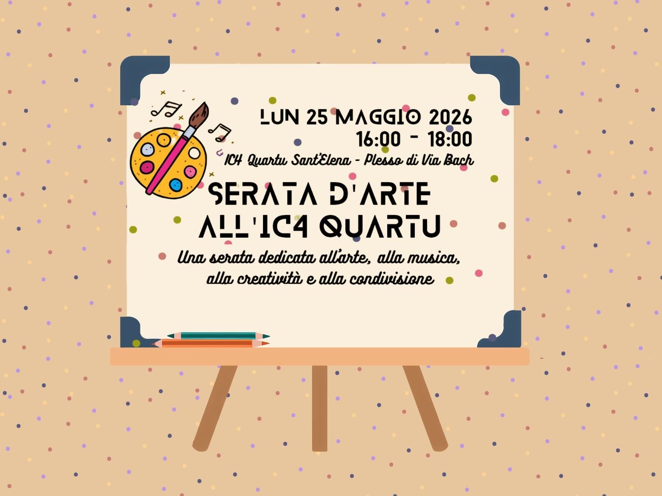 Mostra artistica – “Ritratti moderni”