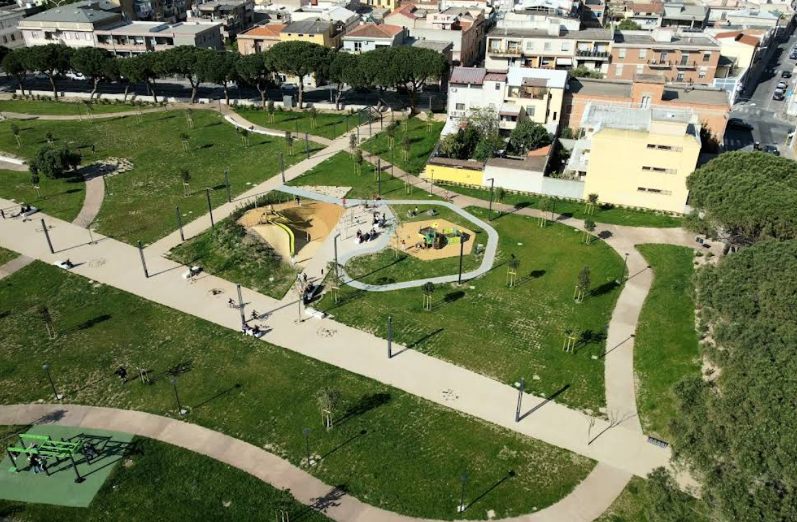 Vince il verde a Quartucciu: stop al cemento in via delle Serre, l’area diventa un grande parco per i cittadini