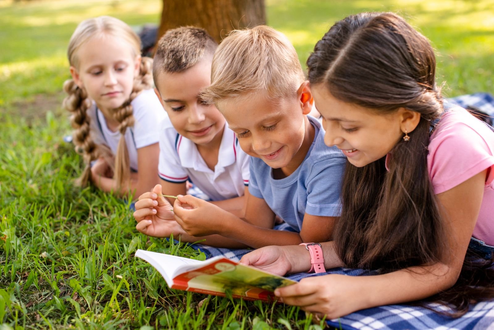 'Nel bosco delle storie', a giugno letture e laboratori creativi per i più piccoli alla Biblioteca Ragazzi