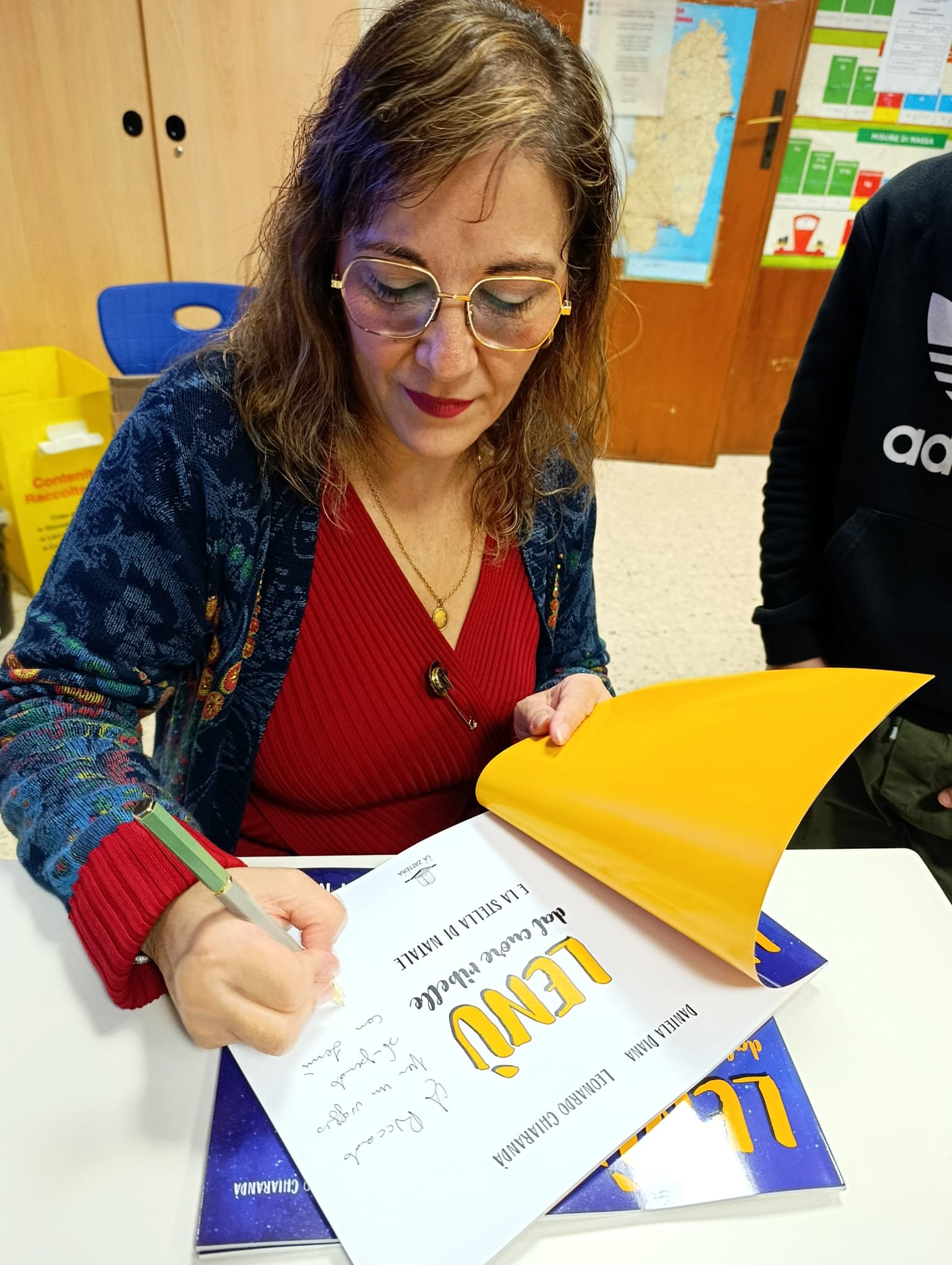 ViaConvento Primavera 2026: Lenù e il valore della diversità protagonisti in Biblioteca Centrale