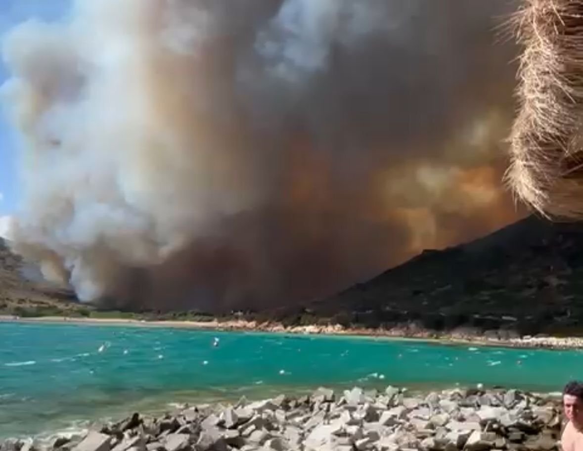Perché ai piromani nella Sardegna giudicale veniva tagliata la mano? La severissima lezione della Carta de Logu