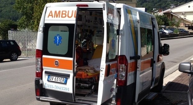Incidente sulla Statale 130 all’altezza di Decimomannu: un ferito trasportato in ospedale in codice rosso
