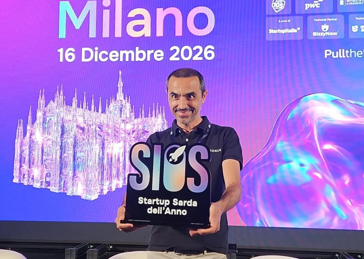 Da Cagliari al vertice dell’innovazione: Xference è la Startup Sarda dell’Anno