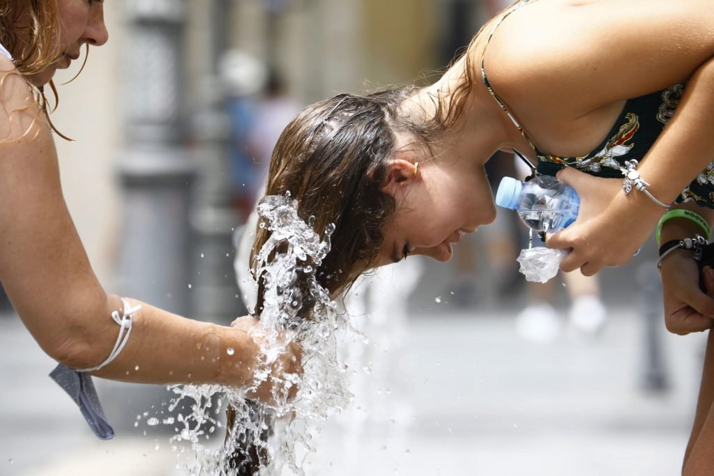 L‘Allerta per alte temperature prosegue sino a lunedì 22 giugno, si consiglia alla cittadinanza massima prudenza