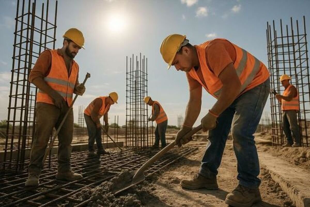 Caldo estremo in Sardegna, scatta lo stop ai lavori all’aperto nelle ore più rischiose: firmata l’ordinanza regionale