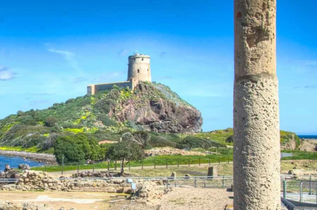 Nora apre un tesoro nascosto da novant’anni: visitabile per la prima volta la necropoli fenicia e punica