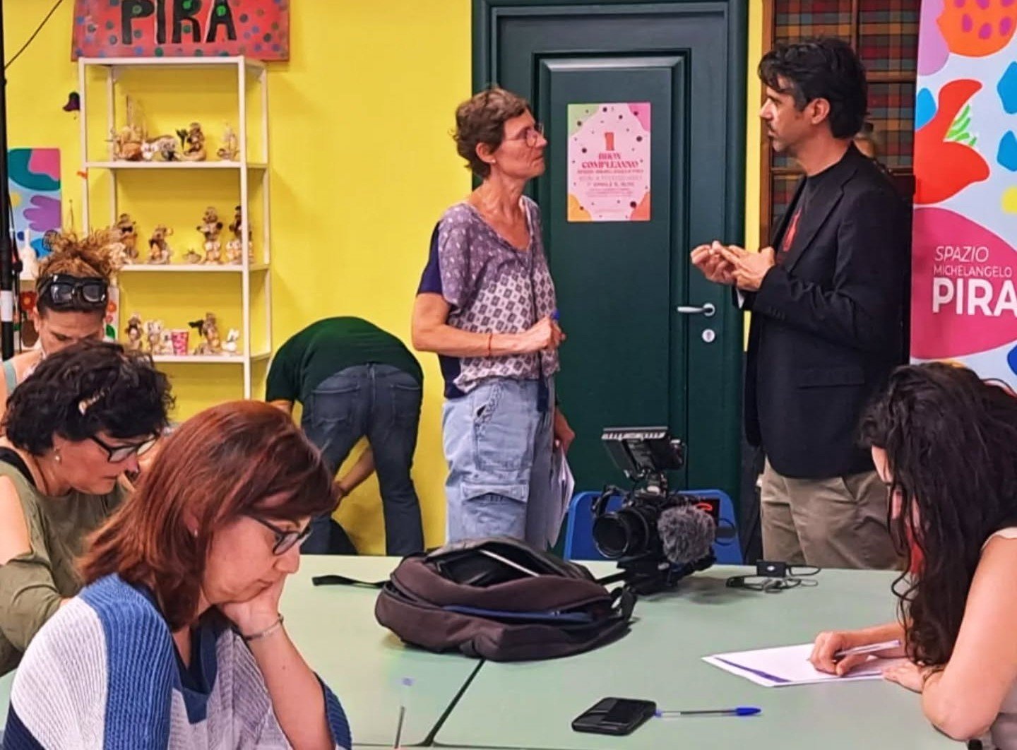 Iscrizioni aperte al progetto di coesione sociale 'Storie, Voci e Luoghi Accessibili a Quartu Sant’Elena'