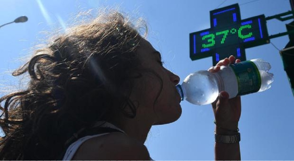 Nuova ondata di caldo in Sardegna: allerta della Protezione civile, temperature fino a 41 gradi