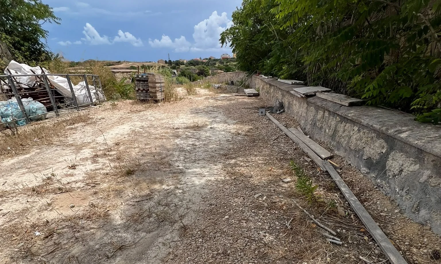 Il Ponte Romano di Porto Torres imprigionato in un cantiere eterno: quando finirà il restauro?