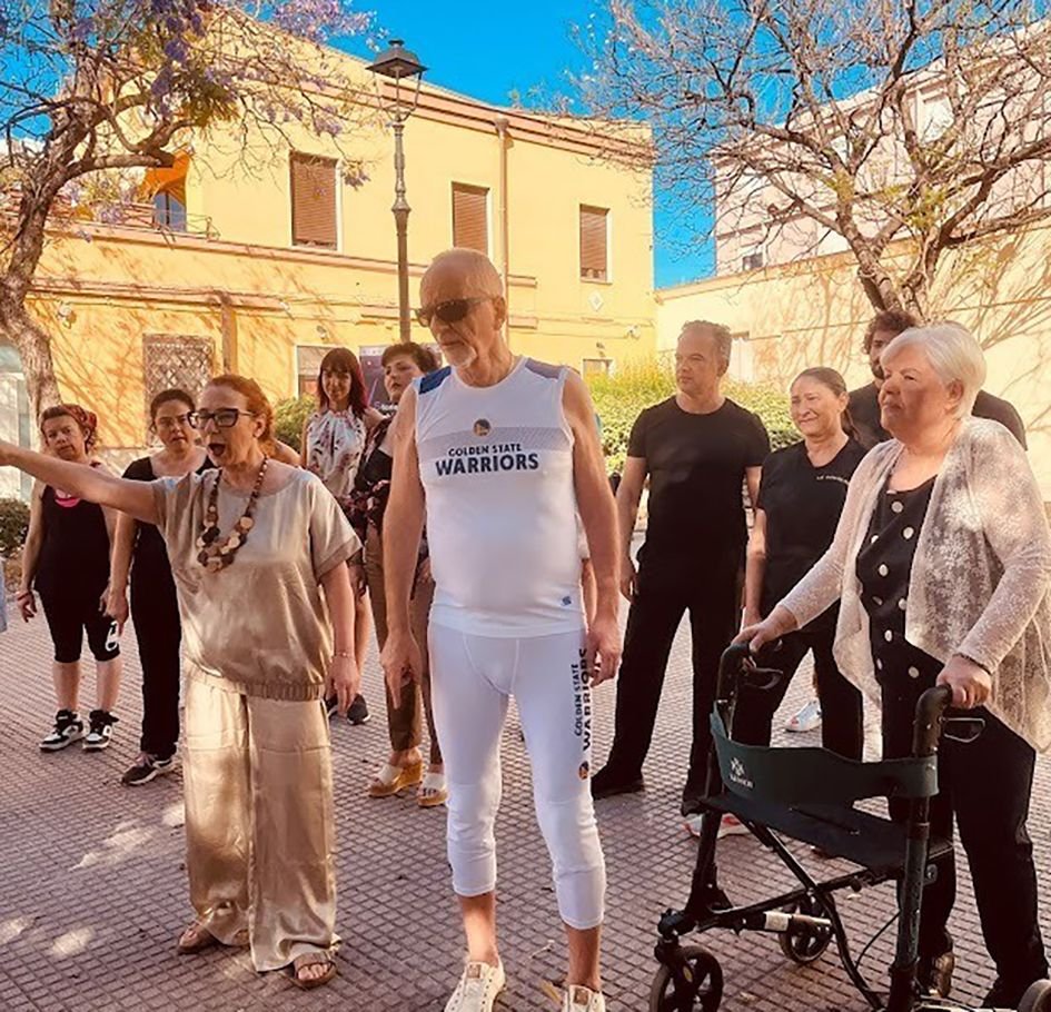 Coesione sociale, il 24 luglio la prima proiezione del docufilm "Storie, Voci e Luoghi Accessibili a Quartu Sant'Elena"