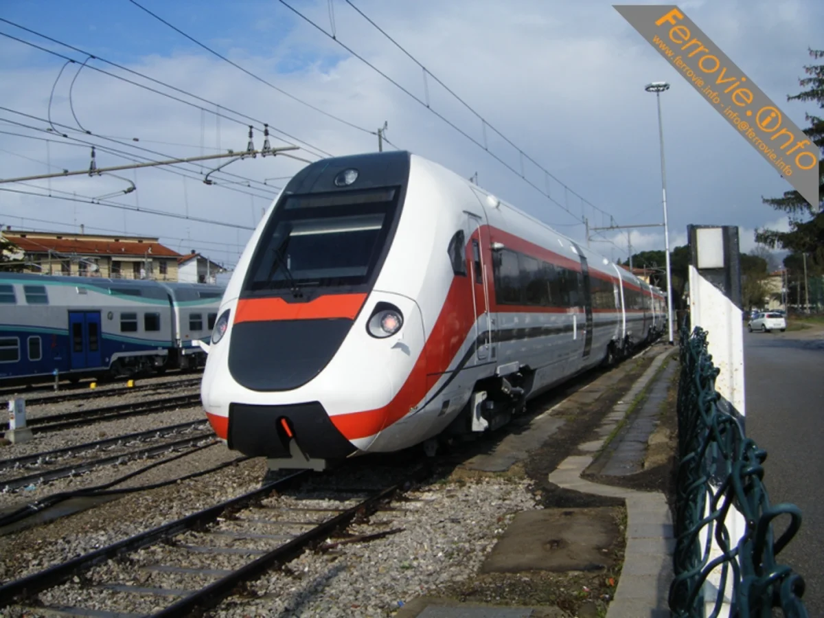Il treno veloce Cagliari-Olbia supera brillantemente il test: le due città collegate in sole 2 ore e 15 minuti