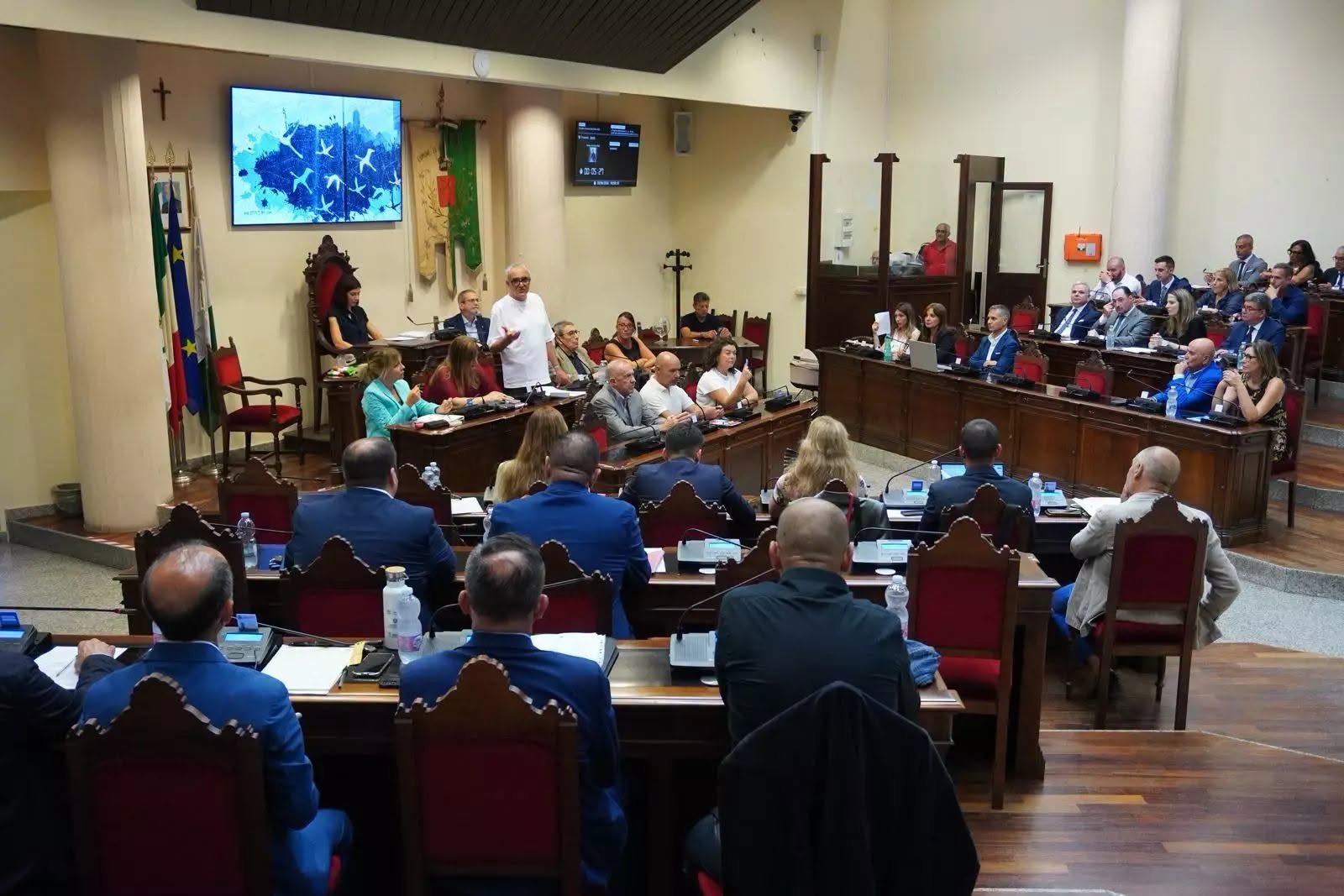 Contos #6 – Al Comune di Quartu S.E. davvero l’opposizione viene ignorata?