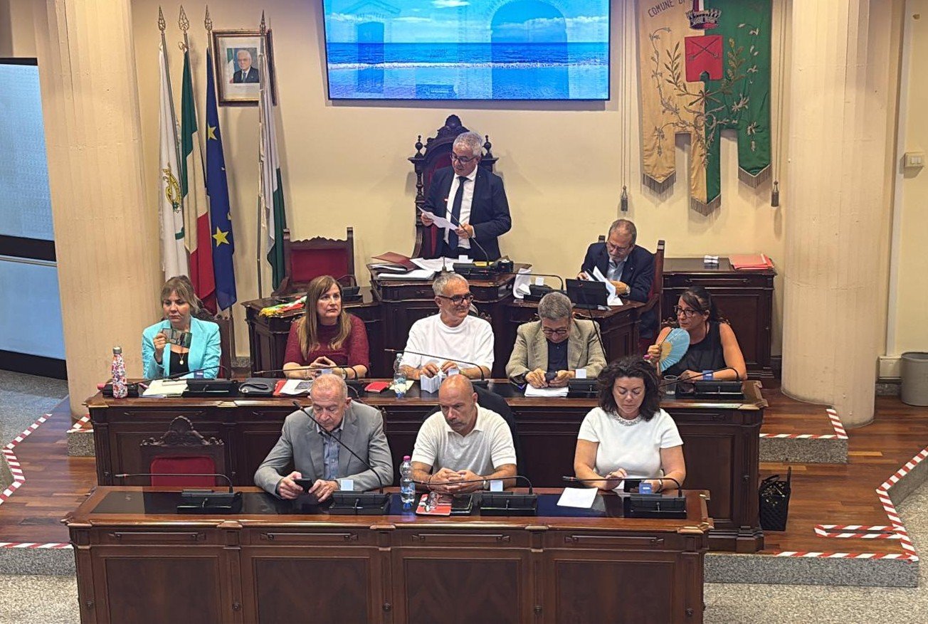 Convocazione del Consiglio Comunale per martedì 21 luglio 2026 alle ore 17.30