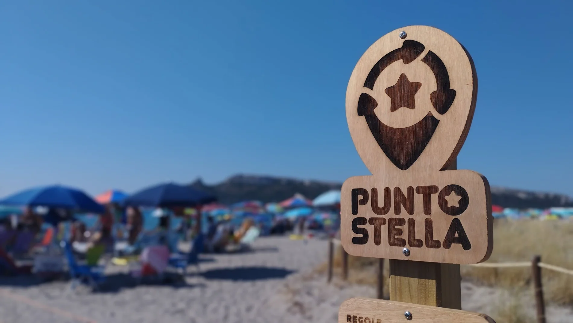 Nasce a Cagliari “Punto Stella”, la prima iniziativa di condivisione di giochi da spiaggia