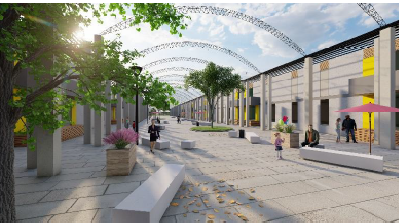 Quartu finalista del Premio Future4Cities per la riqualificazione delle Fornaci Picci, si può votare sino al 4 settembre