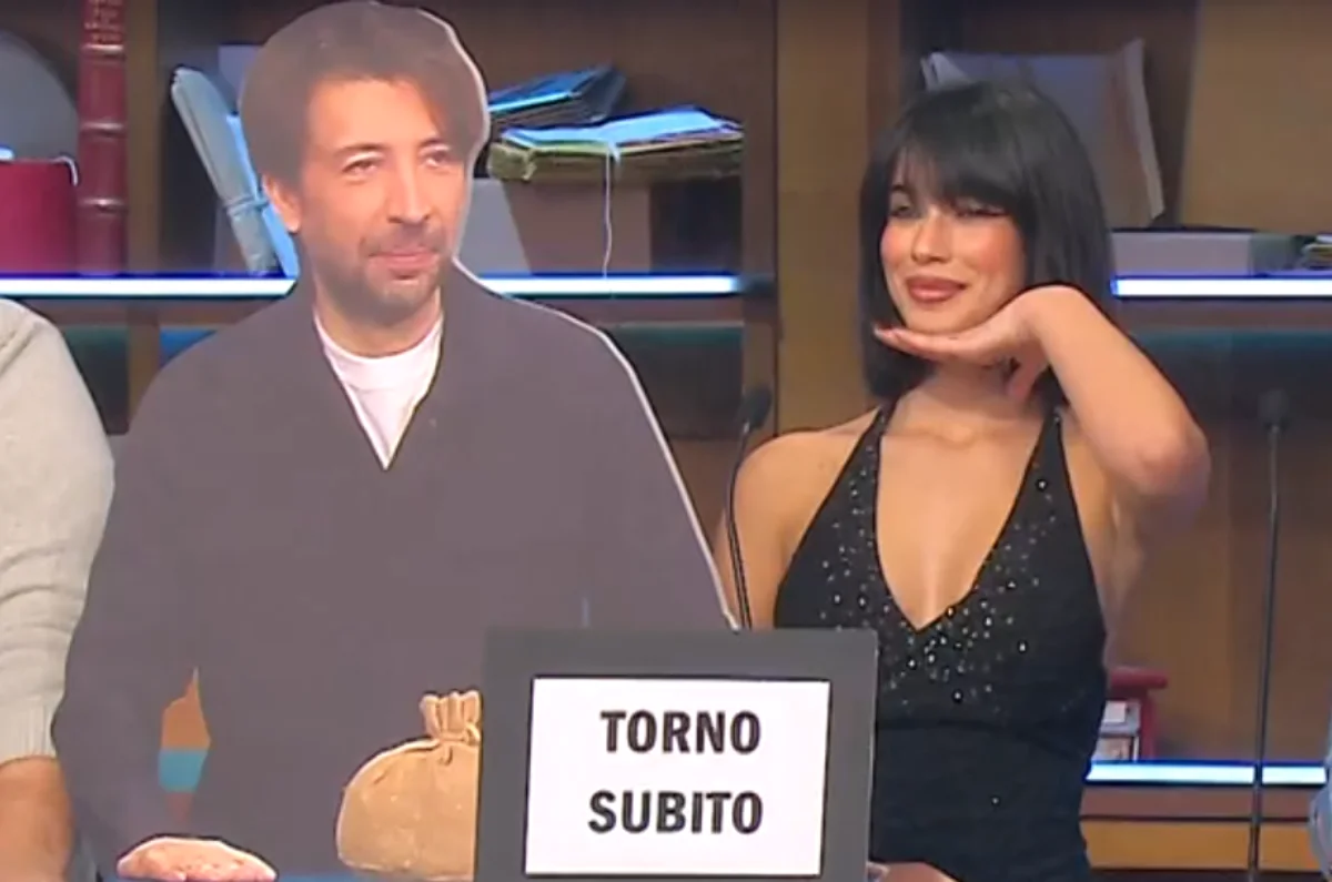 Martina Miliddi saluta Affari Tuoi: “Con tutto il cuore”. Il messaggio della ballerina sarda conquista i fan