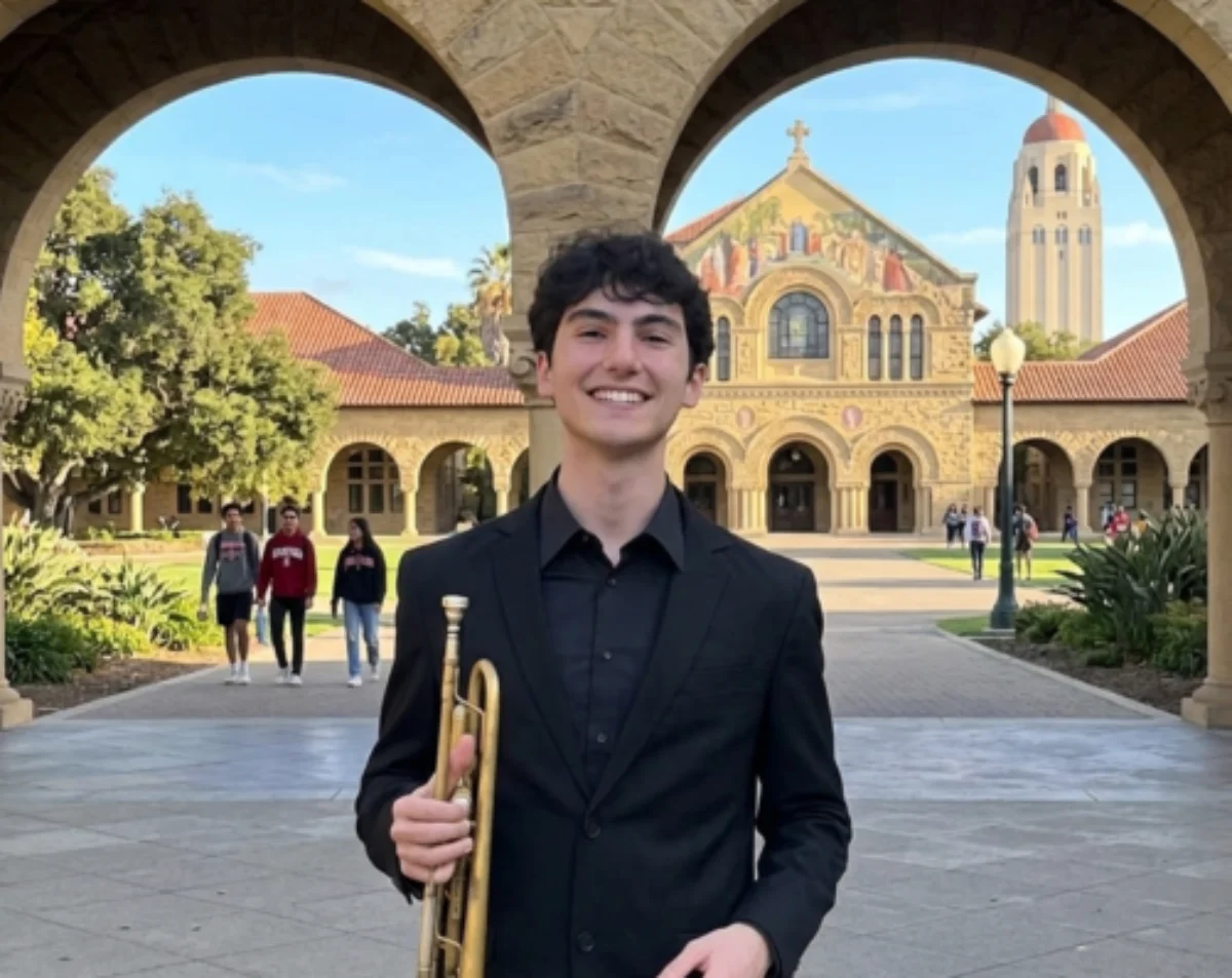 Da Sassari a Stanford: Andrea Gareddu conquista uno dei posti più ambiti al mondo