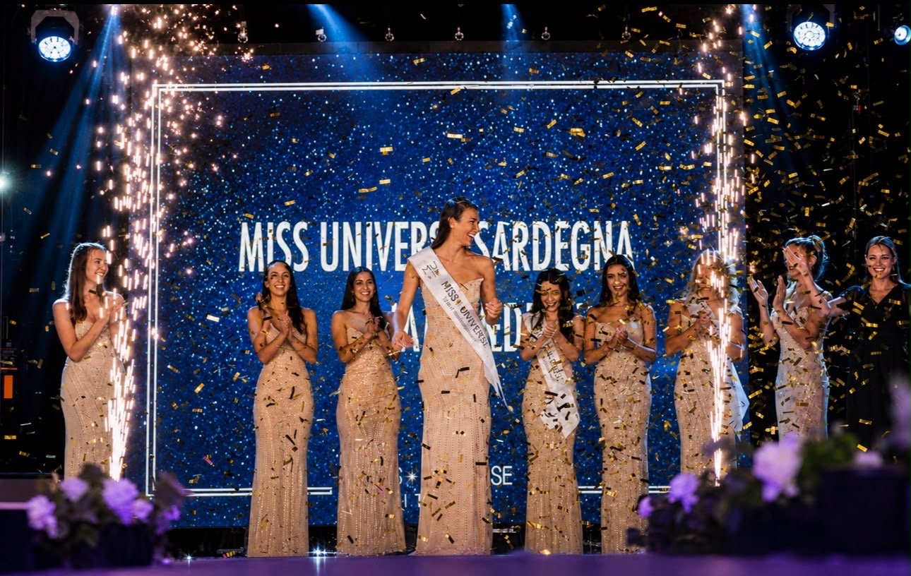 Miss Universo Italia, prima tappa ad Assemini per scegliere la reginetta che rappresenterà la Sardegna
