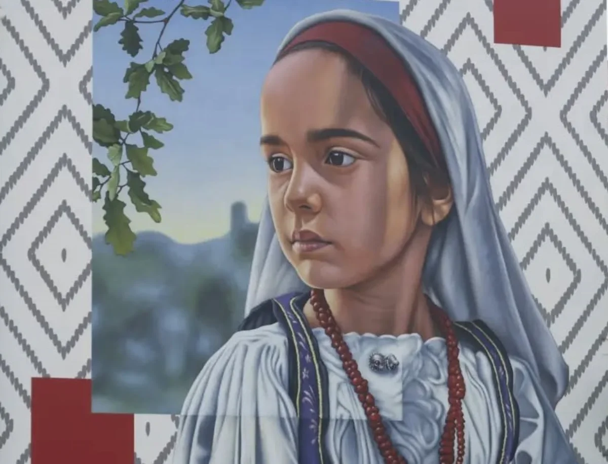 Una bambina guarda verso il futuro: il nuovo murale di Mauro Patta emoziona. Sapete dove si trova?
