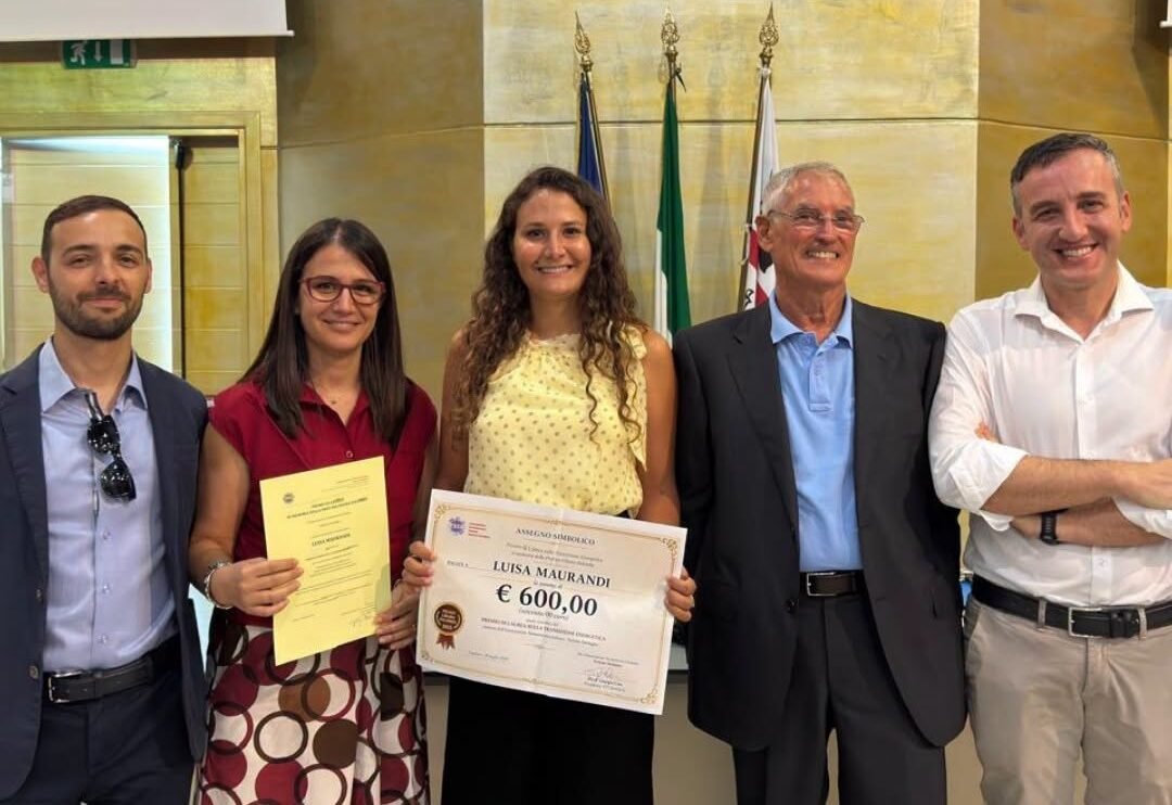 Premio di laurea dedicato a Chiara Palomba all’Università di Cagliari: premiata una tesi sulla transizione energetica