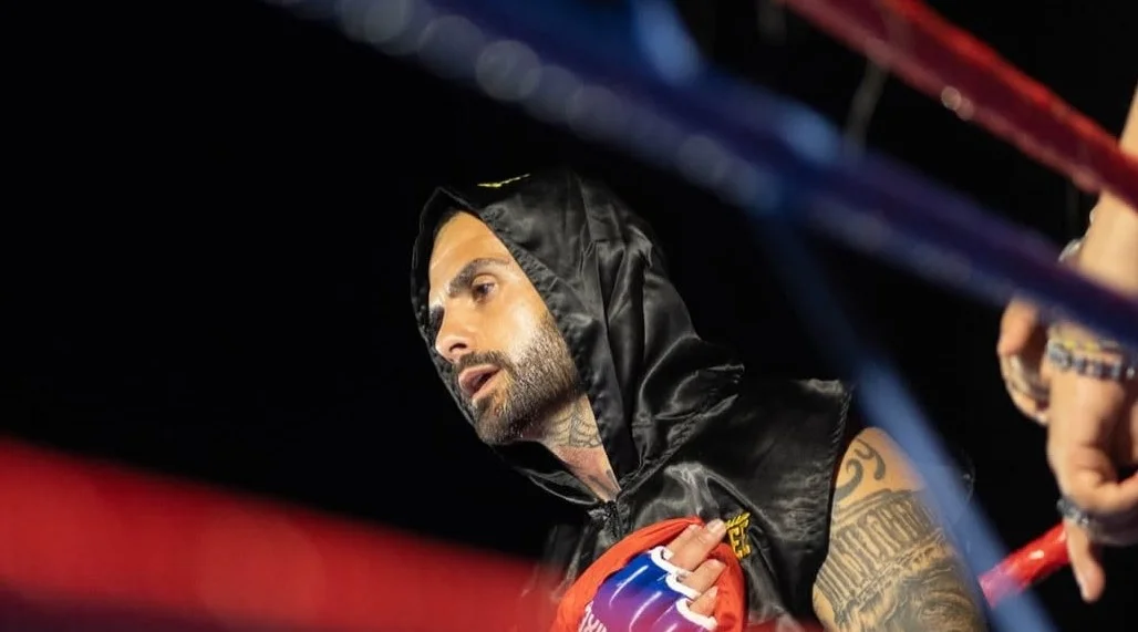 Marcello Manca campione del Mondo di Free Boxe: il pugile algherese di nuovo sul tetto del mondo