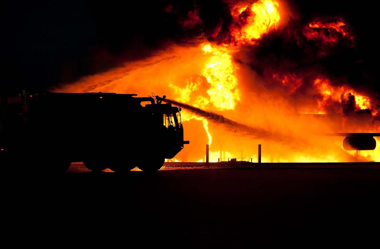 Lunedì 3 agosto torna anche nel territorio di Quartu l'Allerta Arancione per rischio incendi, convocato il Centro Operativo Comunale