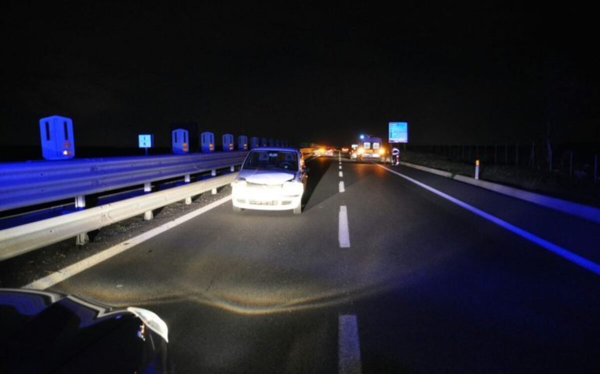 Tragedia sfiorata a Porto Torres: suv contromano sulla ex 131