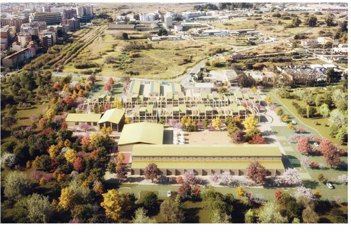 Dalle ceneri delle Fornaci Picci a Quartu rinasce il nuovo parco urbano con trecento parcheggi e area cani