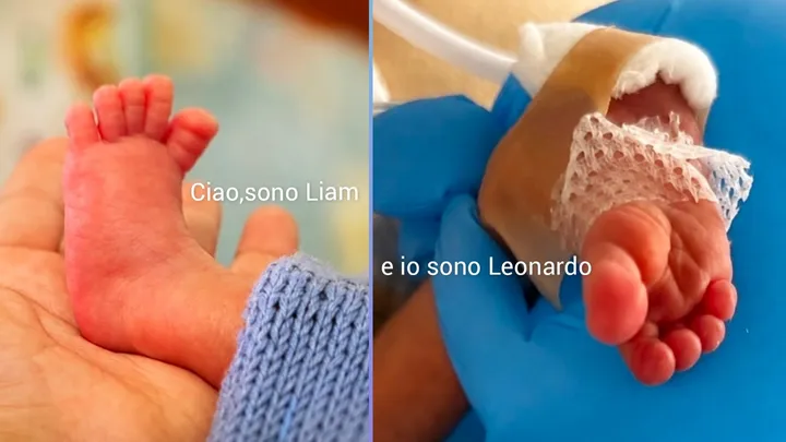 La corsa di solidarietà per i gemellini sardi Leonardo e Liam, nati prematuri: avviata la raccolta fondi