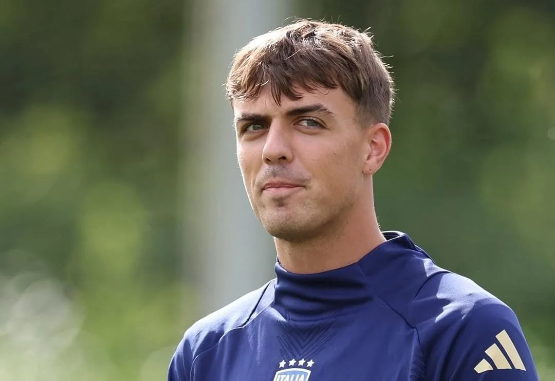 “Benvenuto in rossoblù”, ufficiale l’arrivo a Cagliari di Daniel Maldini: prestito con riscatto dall’Atalanta