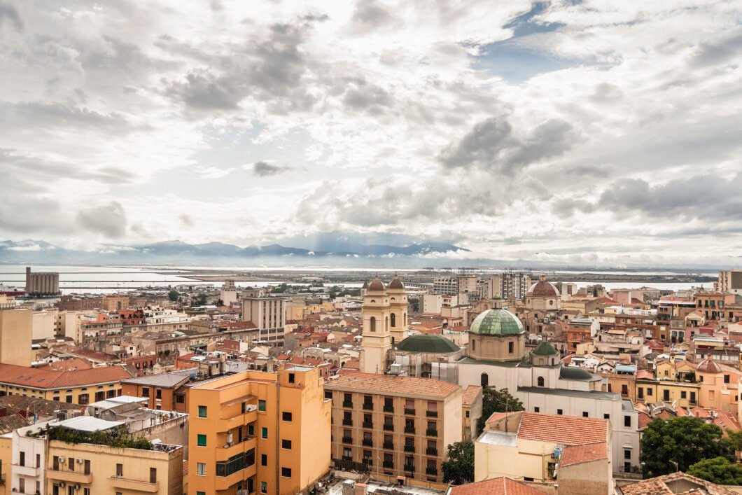 Caldo ancora protagonista in Sardegna: Cagliari tra le città più roventi d’Italia