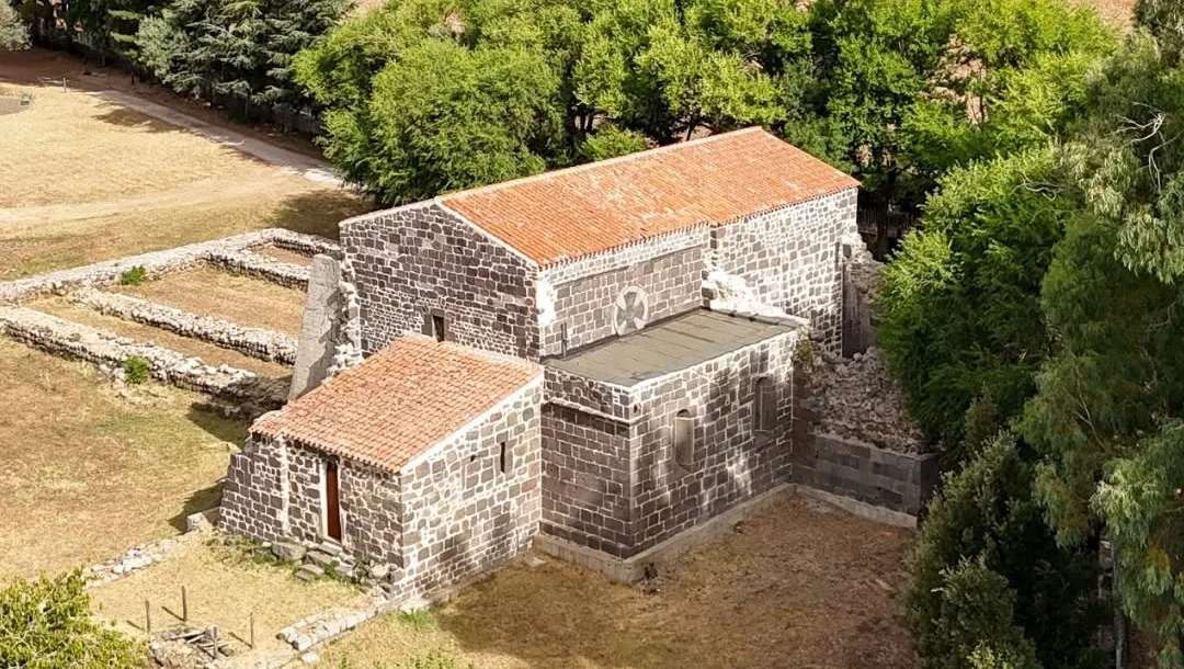Si chiama Santa Maria di Corte ed è la prima abbazia cistercense della Sardegna: sapete dove si trova?