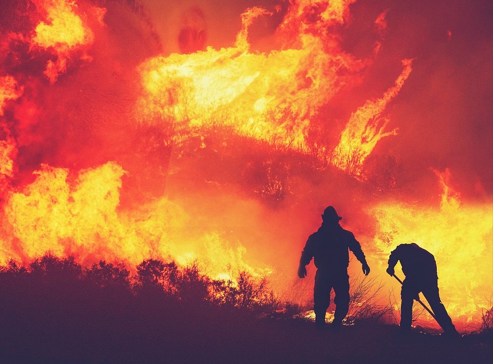Martedì 18 agosto nel territorio di Quartu Allerta Arancione per rischio incendi, attivo il Centro Operativo Comunale