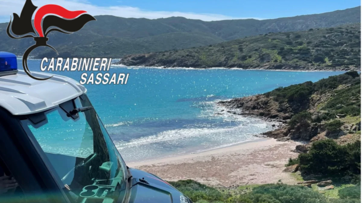 Asinara, entra con il tender a motore nella zona protetta: turista sanzionato