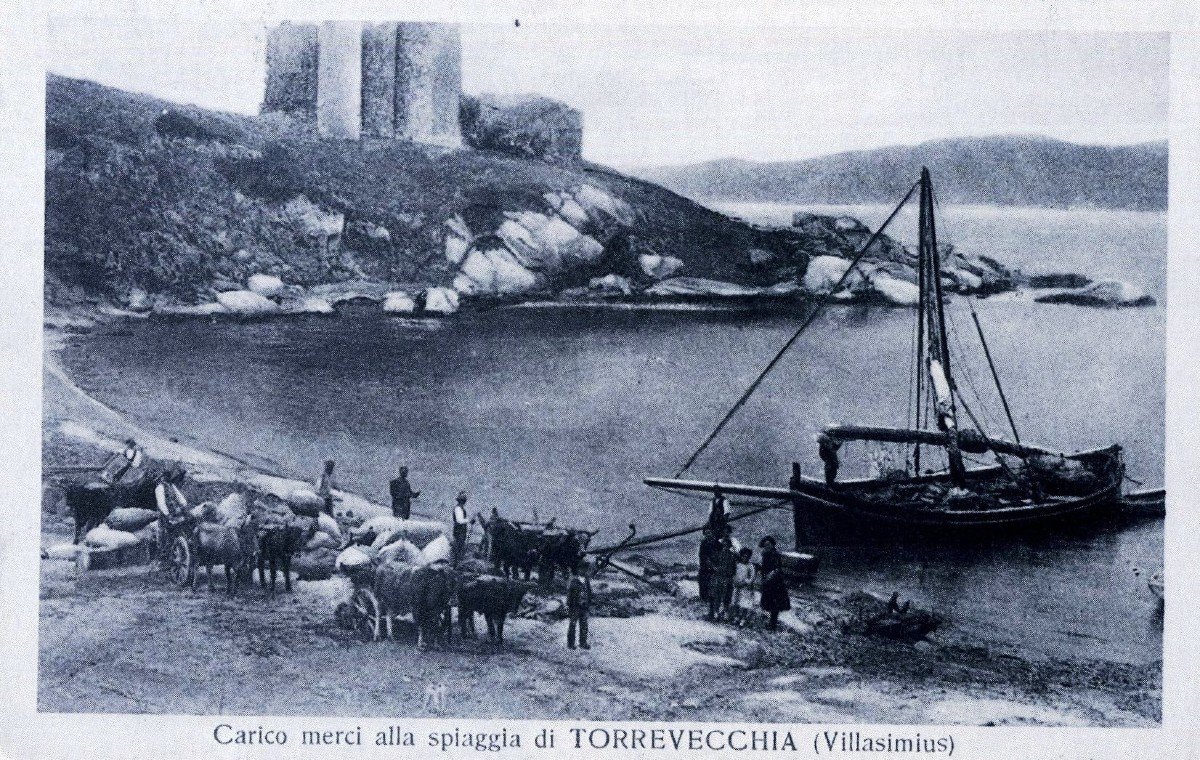 Come si chiamava nel passato Villasimius?