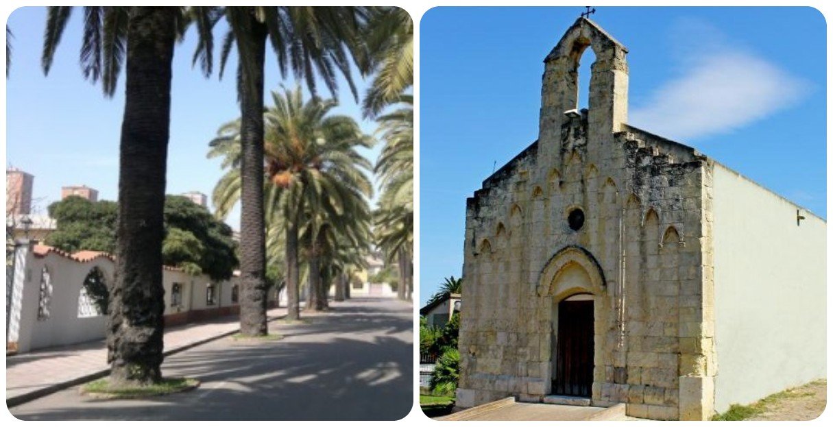 Dove si trovava a Cagliari l’antico villaggio medievale di San Vetrano?